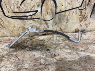 Фото запчасти трубка кондиционера Jaguar F-pace 2016 контрактная запчасть Запчасть трубка кондиционера Jaguar F-pace 2016