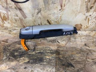 Фото запчасти ручка двери внешняя передняя правая Toyota RAV4 2002 контрактная запчасть Запчасть ручка двери внешняя передняя правая Toyota RAV4 2002