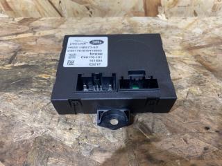 Фото запчасти блок управления крышкой багажника Jaguar F-pace 2016 контрактная запчасть Запчасть блок управления крышкой багажника Jaguar F-pace 2016