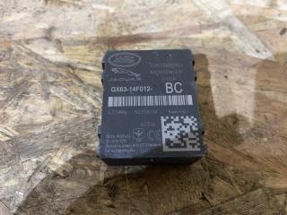 Фото запчасти блок контроля давления в шинах Jaguar F-pace 2016 контрактная запчасть Запчасть блок контроля давления в шинах Jaguar F-pace 2016