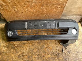 Фото запчасти бампер передний Nissan Kubistar 2007 Б/У запчасть Запчасть бампер передний Nissan Kubistar 2007