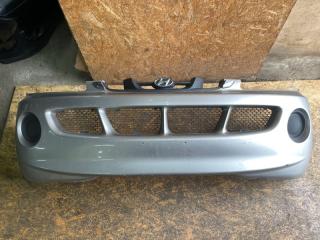 Фото запчасти бампер передний Hyundai STAREX H1 1999 Б/У запчасть Запчасть бампер передний Hyundai STAREX H1 1999