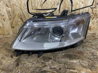 Запчасть фара левая Saab 9-3 2002