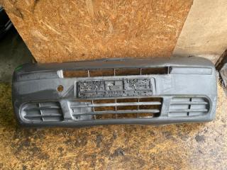 Фото запчасти бампер передний Renault Trafic 2002 Б/У запчасть Запчасть бампер передний Renault Trafic 2002