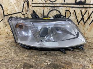 Запчасть фара правая Saab 9-3 2002