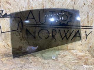 Фото запчасти стекло двери задней правой Mazda 6 GH 2010 контрактная запчасть Запчасть стекло двери задней правой Mazda 6 GH 2010