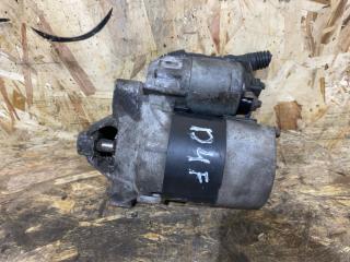 Фото запчасти стартер Renault Clio 2006 контрактная запчасть Запчасть стартер Renault Clio 2006