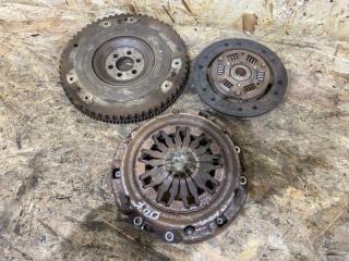 Фото запчасти комплект сцепления Renault Clio 2006 контрактная запчасть Запчасть комплект сцепления Renault Clio 2006