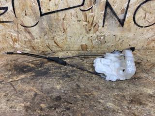 Фото запчасти замок двери задней левой Subaru Forester 2010 контрактная запчасть Запчасть замок двери задней левой Subaru Forester 2010