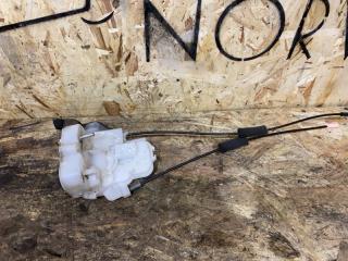 Фото запчасти замок двери задней правой Subaru Forester 2010 контрактная запчасть Запчасть замок двери задней правой Subaru Forester 2010