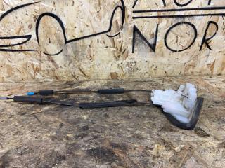 Фото запчасти замок двери задней правой Subaru Outback 4 2010 контрактная запчасть Запчасть замок двери задней правой Subaru Outback 4 2010