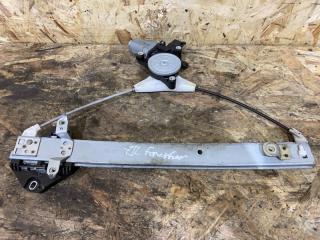 Фото запчасти стеклоподъемник задний левый Subaru Forester 2010 контрактная запчасть Запчасть стеклоподъемник задний левый Subaru Forester 2010