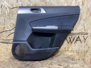 Фото запчасти обшивка боковой двери задняя правая Subaru Forester 2010 контрактная запчасть Запчасть обшивка боковой двери задняя правая Subaru Forester 2010