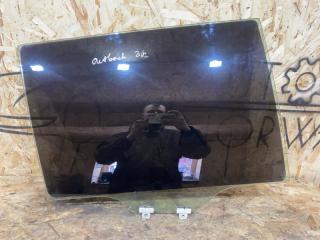 Фото запчасти стекло двери задней правой Subaru Outback 4 2010 контрактная запчасть Запчасть стекло двери задней правой Subaru Outback 4 2010