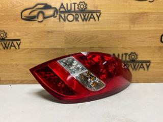 Фото запчасти фонарь задний правый Hyundai i20 2010 контрактная запчасть Запчасть фонарь задний правый Hyundai i20 2010