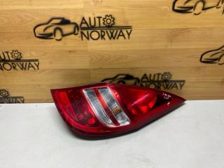 Фото запчасти фонарь задний правый Hyundai i30 2010 контрактная запчасть Запчасть фонарь задний правый Hyundai i30 2010