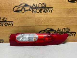 Фото запчасти фонарь задний левый Nissan Kubistar 2005 контрактная запчасть Запчасть фонарь задний левый Nissan Kubistar 2005