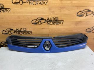 Фото запчасти решетка радиатора Renault Master 2 2007 контрактная запчасть Запчасть решетка радиатора Renault Master 2 2007