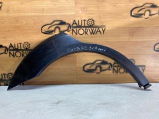 Фото запчасти расширитель арки задний правый Subaru Outback 4 2009 контрактная запчасть Запчасть расширитель арки задний правый Subaru Outback 4 2009