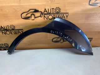Фото запчасти расширитель арки задний левый Subaru Outback 4 2009 контрактная запчасть Запчасть расширитель арки задний левый Subaru Outback 4 2009