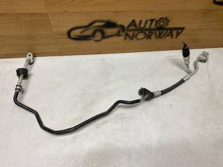 Запчасть трубка кондиционера Audi Q7 2012