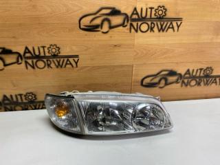 Фото запчасти фара правая Hyundai H1 2000 контрактная запчасть Запчасть фара правая Hyundai H1 2000