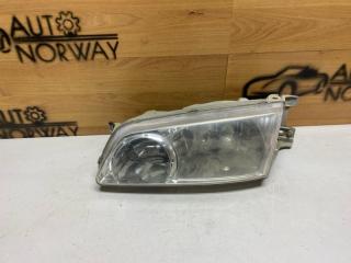 Фото запчасти фара левая Hyundai H1 2003 контрактная запчасть Запчасть фара левая Hyundai H1 2003