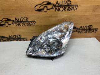 Фото запчасти фара левая Toyota Corolla Verso 2003 контрактная запчасть Запчасть фара левая Toyota Corolla Verso 2003