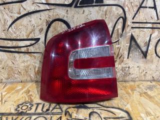 Фото запчасти фонарь задний левый Skoda Octavia (A5) 2005 Б/У запчасть Запчасть фонарь задний левый Skoda Octavia (A5) 2005
