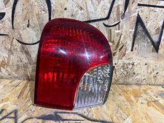 Фото запчасти фонарь задний левый Hyundai STAREX H1 2000 Б/У запчасть Запчасть фонарь задний левый Hyundai STAREX H1 2000