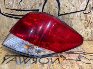 Фото запчасти фонарь задний правый Subaru Outback 2011 Б/У запчасть Запчасть фонарь задний правый Subaru Outback 2011