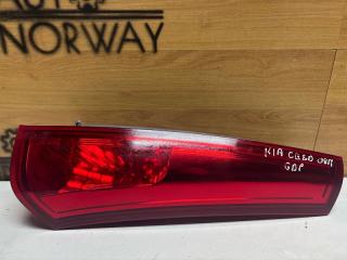 Фото запчасти фонарь задний правый Kia Ceed 2008 Б/У запчасть Запчасть фонарь задний правый Kia Ceed 2008