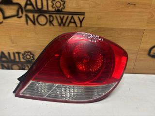 Фото запчасти фонарь задний правый Hyundai Coupe 2006 Б/У запчасть Запчасть фонарь задний правый Hyundai Coupe 2006
