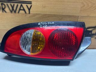 Фото запчасти фонарь задний левый Hyundai Atos 2002 Б/У запчасть Запчасть фонарь задний левый Hyundai Atos 2002