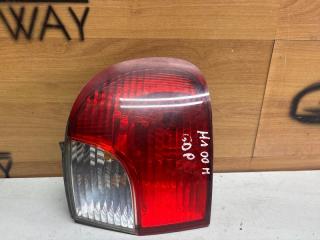 Фото запчасти фонарь задний правый Hyundai Starex 2000 Б/У запчасть Запчасть фонарь задний правый Hyundai Starex 2000