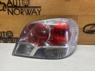 Фото запчасти фонарь задний правый Mitsubishi Outlander 2004 Б/У запчасть Запчасть фонарь задний правый Mitsubishi Outlander 2004