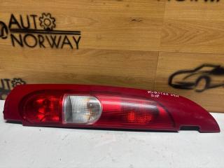 Фото запчасти фонарь задний правый Nissan Kubistar 2007 Б/У запчасть Запчасть фонарь задний правый Nissan Kubistar 2007