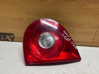 Запчасть фонарь крышки багажника правый Volkswagen Golf 5 2006