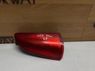 Запчасть катафот бампера левый MERCEDES-BENZ Vito 2006