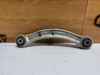 Фото запчасти рычаг задний левый AUDI Q7 2007 Б/У запчасть Запчасть рычаг задний левый AUDI Q7 2007