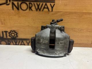 Фото запчасти суппорт передний левый Skoda YETI 2011 Б/У запчасть Запчасть суппорт передний левый Skoda YETI 2011