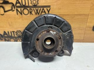 Фото запчасти кулак поворотный левый Skoda YETI 2011 Б/У запчасть Запчасть кулак поворотный левый Skoda YETI 2011