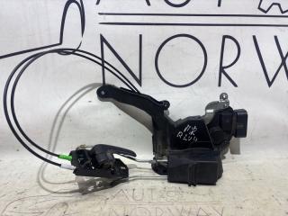 Фото запчасти замок двери передней правой Toyota RAV 4 2007 Б/У запчасть Запчасть замок двери передней правой Toyota RAV 4 2007