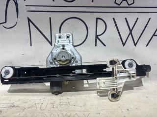 Запчасть стеклоподъемник задний правый Dodge Caliber 2007