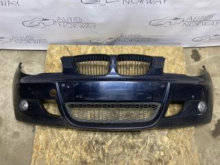 Фото запчасти бампер передний BMW 1 SERIES E87/E81 2008 контрактная запчасть Запчасть бампер передний BMW 1 SERIES E87/E81 2008