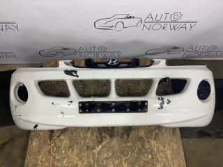 Фото запчасти бампер передний Hyundai STAREX H1 2006 контрактная запчасть Запчасть бампер передний Hyundai STAREX H1 2006
