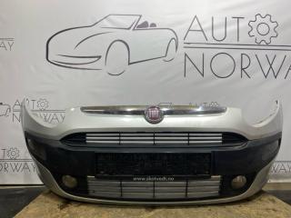 Фото запчасти бампер передний Fiat Punto 2010 контрактная запчасть Запчасть бампер передний Fiat Punto 2010