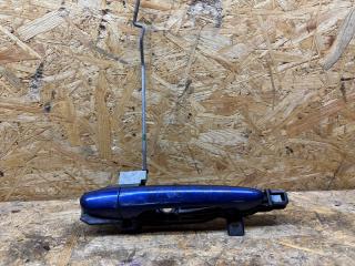 Фото запчасти ручка двери внешняя передняя правая MAZDA 3 BL 2010 контрактная запчасть Запчасть ручка двери внешняя передняя правая MAZDA 3 BL 2010