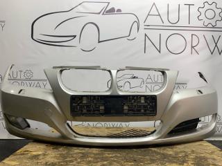 Фото запчасти бампер передний BMW 3 E90 2010 контрактная запчасть Запчасть бампер передний BMW 3 E90 2010