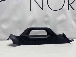 Фото запчасти обшивка стойки центральной правой JEEP Wrangler 2024 Б/У запчасть Запчасть обшивка стойки центральной правой JEEP Wrangler 2024